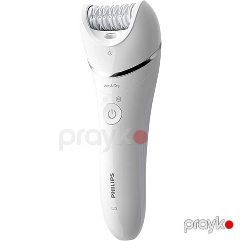 Epilyator Philips BRE715/00 Ağ — Bakı
