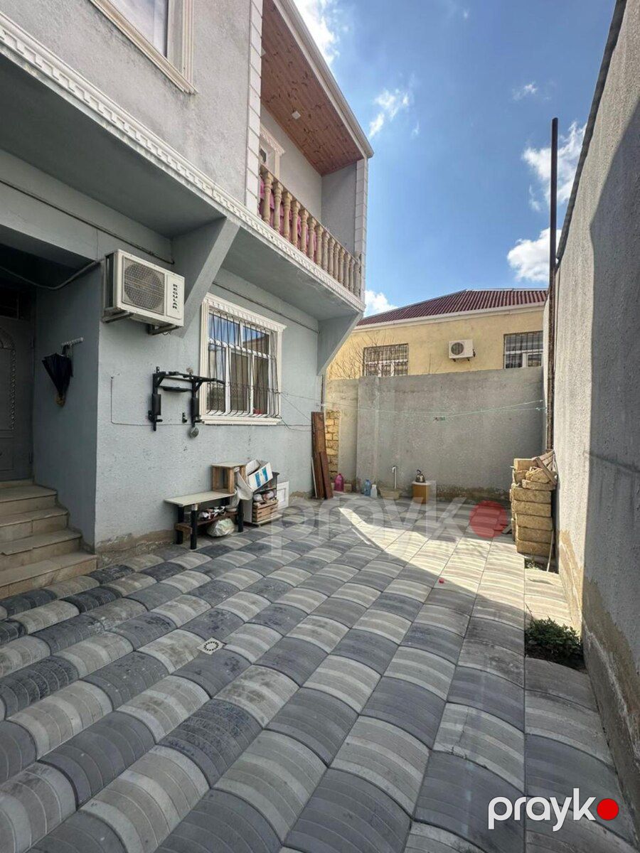 Həyət evi kirayə verilir, Xırdalan ş — Ev, villa, Xırdalan (2)