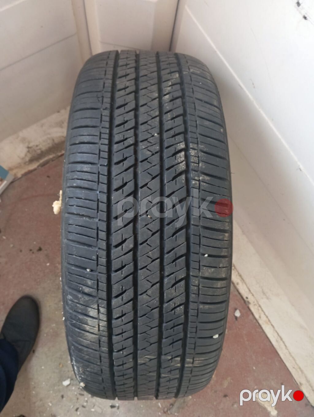 İşlənmiş Şin Bridgestone 255 / 45 / R 20 — Şinlər, Bakı (5)