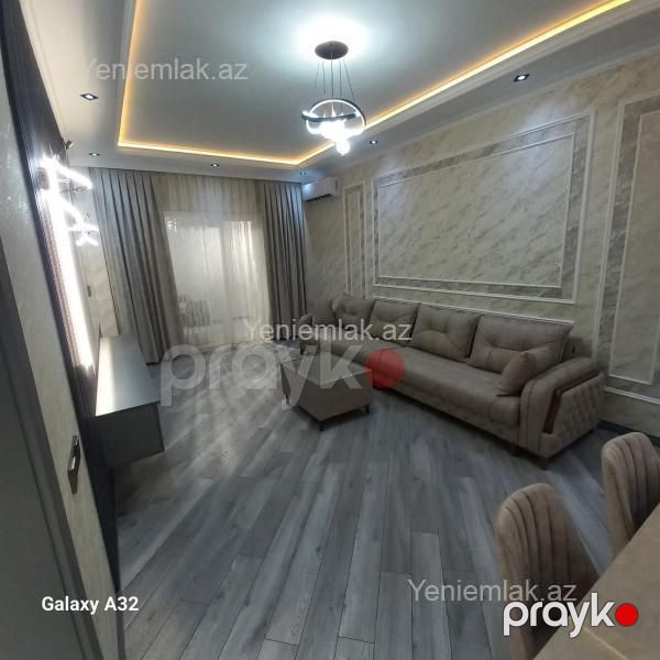 Kirayə 3 otaqlı Bina evi menzil (Yeni tikili), 83 m², Bakı — Mənzil, Bakı (11)