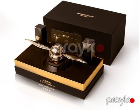 Maşın ətri "Golden Snitch" — Bakı