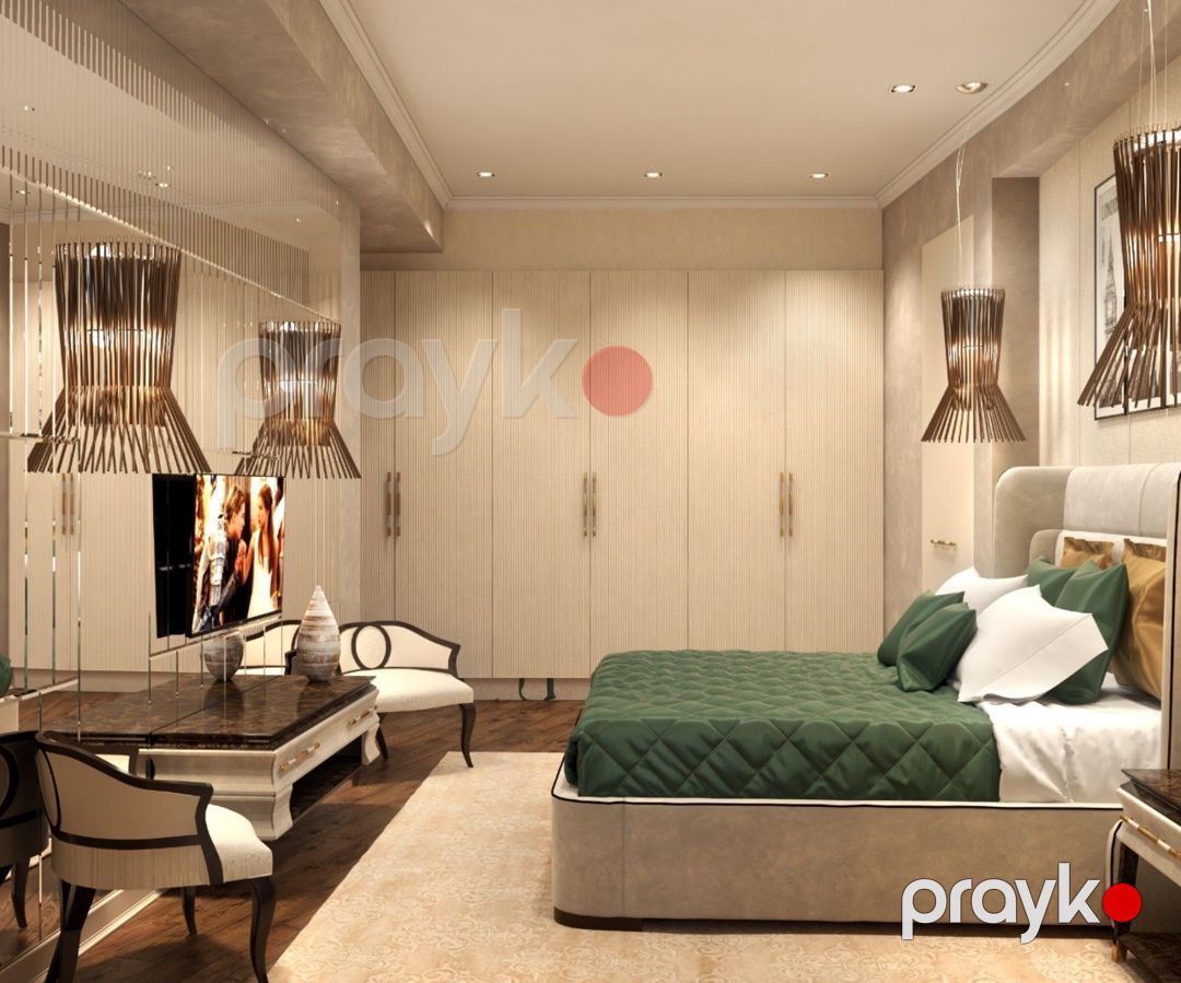 Satılır 4 otaqlı yeni tikili 188 m² — Mənzil, Bakı (9)