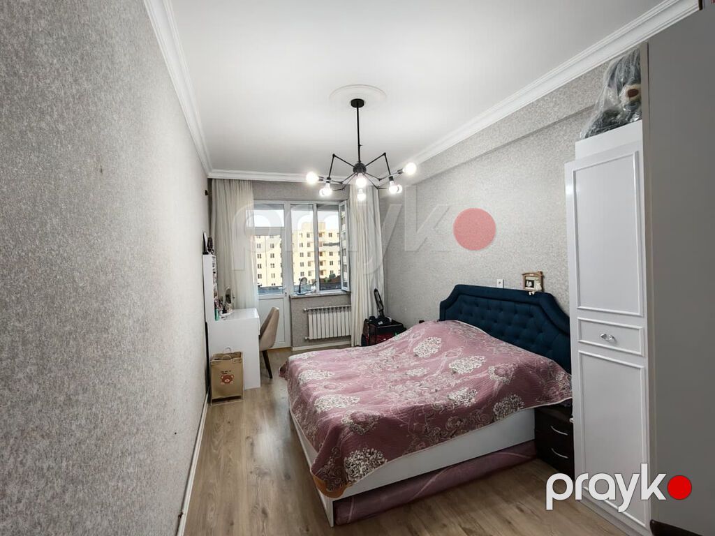 Saray, 2 otaqlı, Yeni tikili, 81 kv. m — Mənzil, Bakı (5)