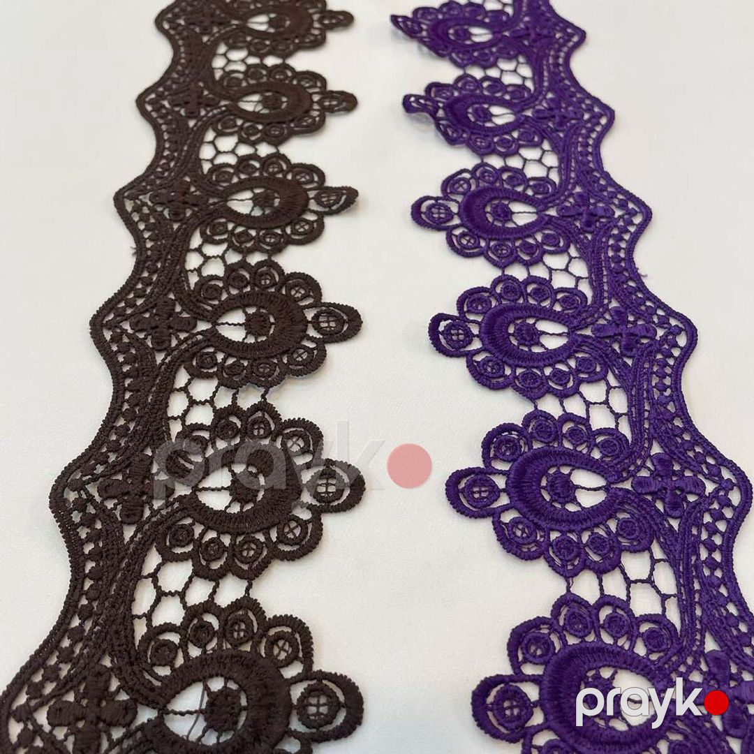 Krujeva lentlər — Tekstil, Bakı (7)