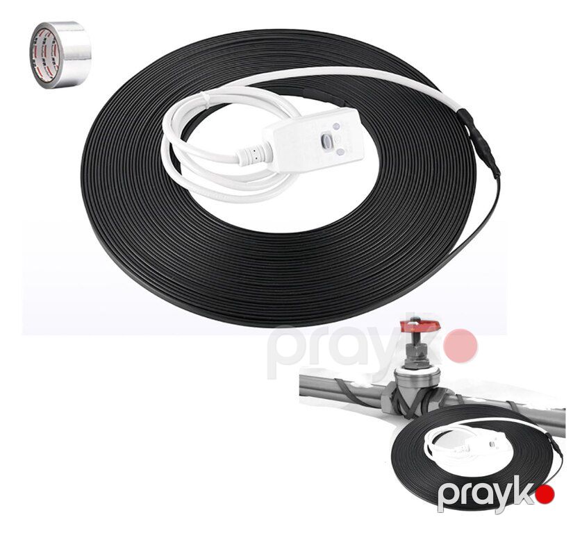 Kabel qızdırıcı — Təmir və inşaat, Bakı (2)