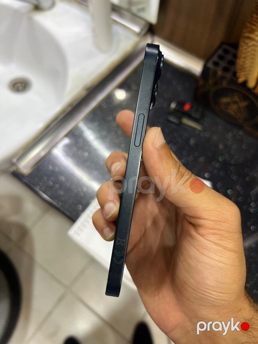 Apple iPhone 14 Blue 128GB/4GB — Smartfonlar, Bakı (5)