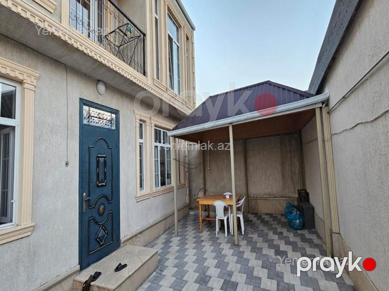 Satılır 5 otaqlı Həyət evi / Villa, 130 m², Corat köhnə — Ev, villa, Sumqayıt (2)