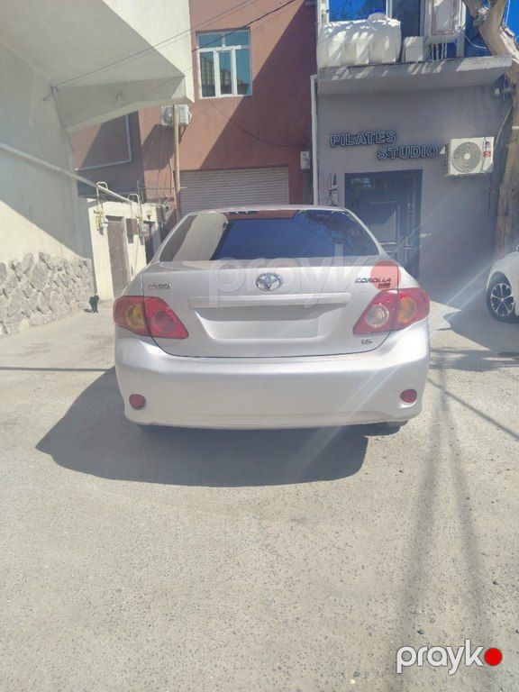 Toyota Corolla, 1.6 L, 2008 il, 342 000 km — Avtomobillər, Bakı (2)