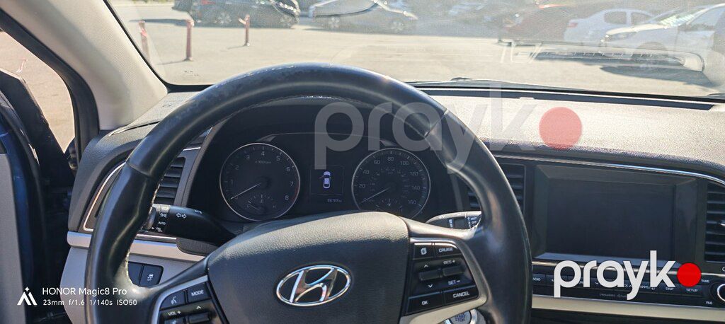 Hyundai Elantra, 2.0 L, 2017 il, 107 454 km — Avtomobillər, Bakı (8)