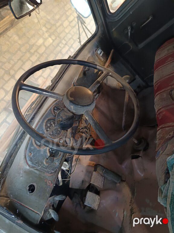 GAZ 53, 6.0 L, 1987 il, 350 000 km — Yük maşınları, Ucar (2)