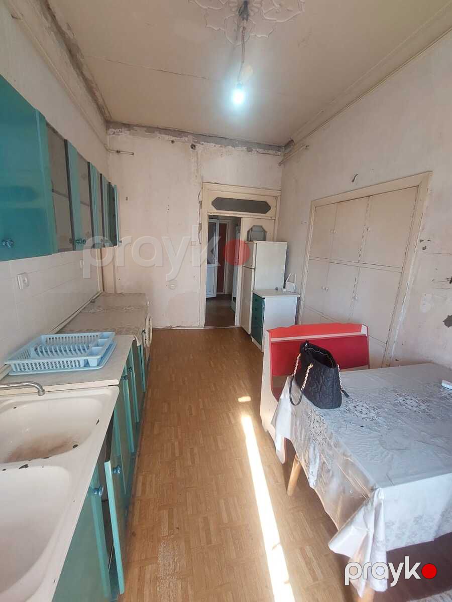 İcarəyə verilir 1 otaqlı köhnə tikili 35 m² — Mənzil, Bakı (3)