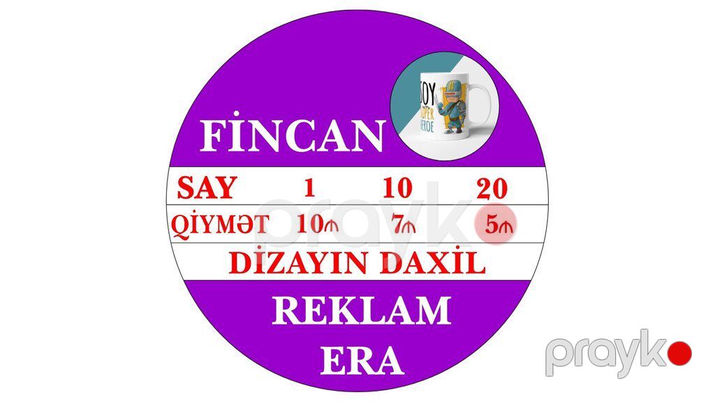 Reklam dizayn poliqrafiya — Reklama, IT, marketing, Bakı (8)