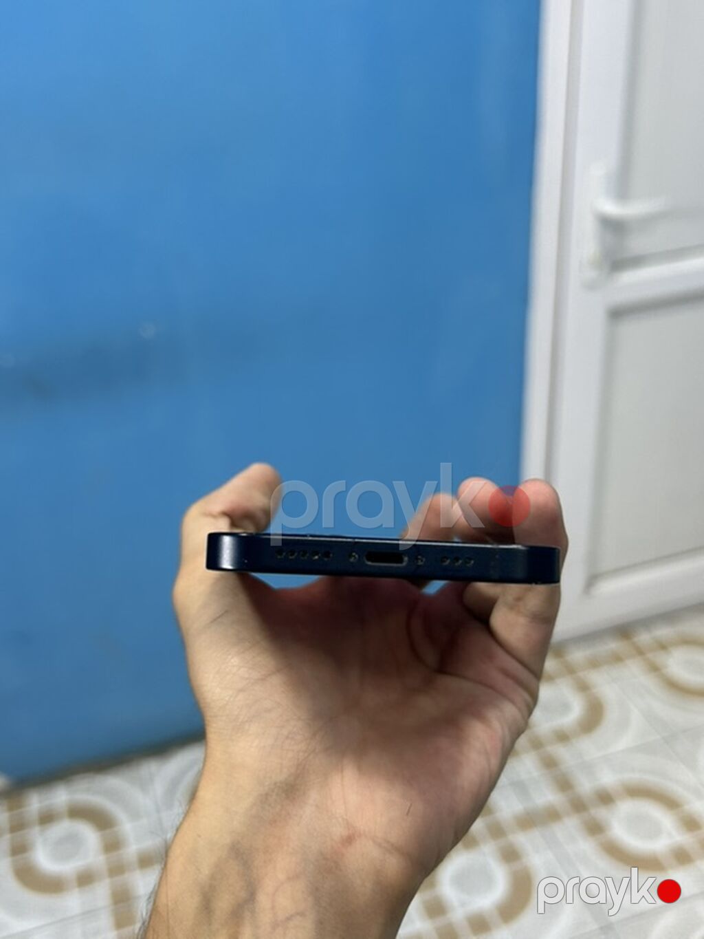 IPhone 13, Qara, Face ID — Apple iPhone, Sumqayıt (5)