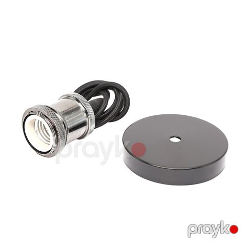 Patron dekor qara 1 m — Bakı