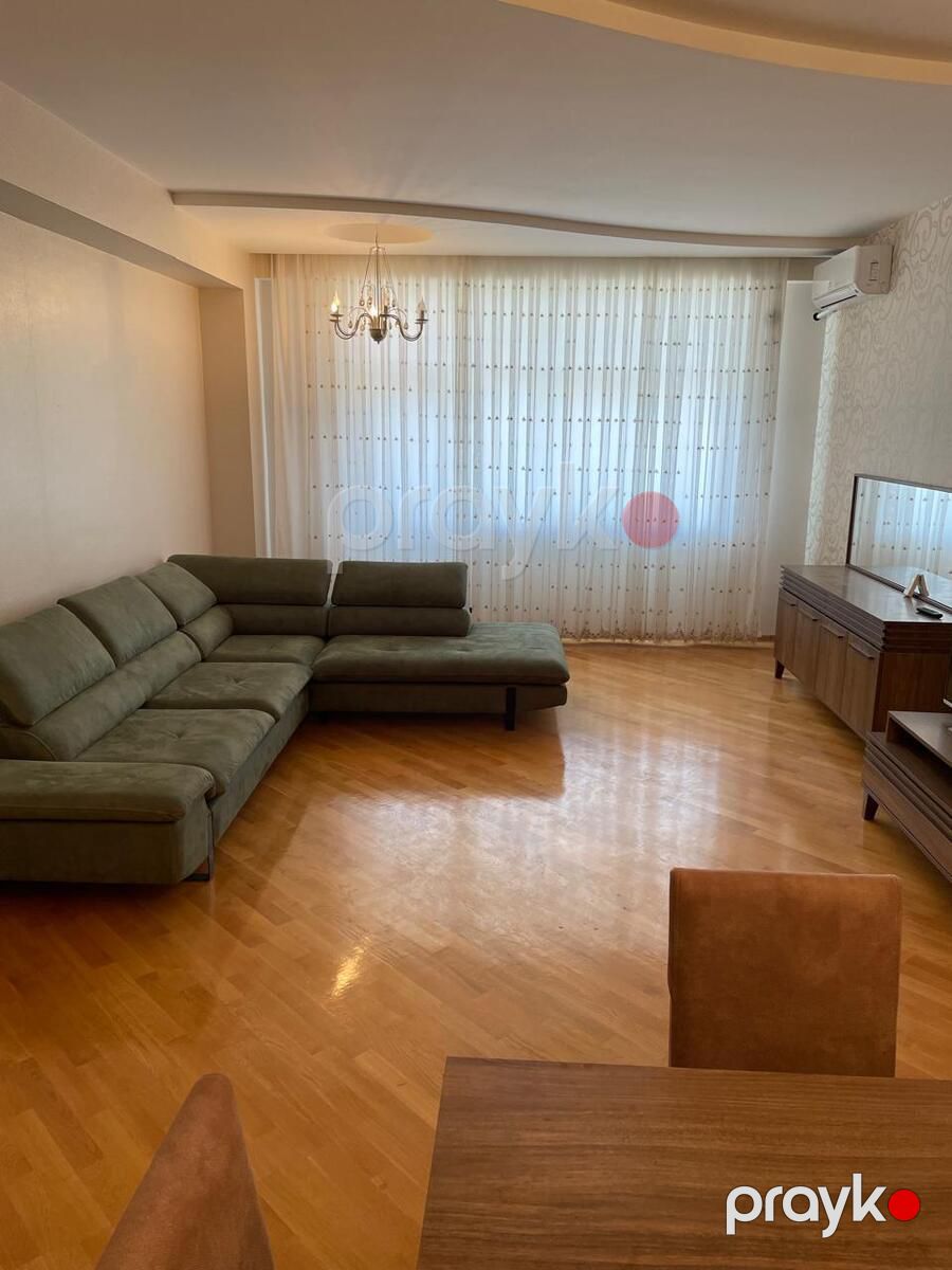 İcarəyə verilir 3 otaqlı yeni tikili 145 m² — Mənzil, Bakı (3)