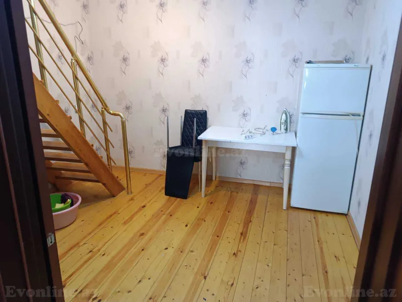 Kirayə verilir 4 otaqlı Həyət evi 120 m² Bakı, Yasamal r., Elmlər Akademiyası m — Ev, villa, Bakı (6)