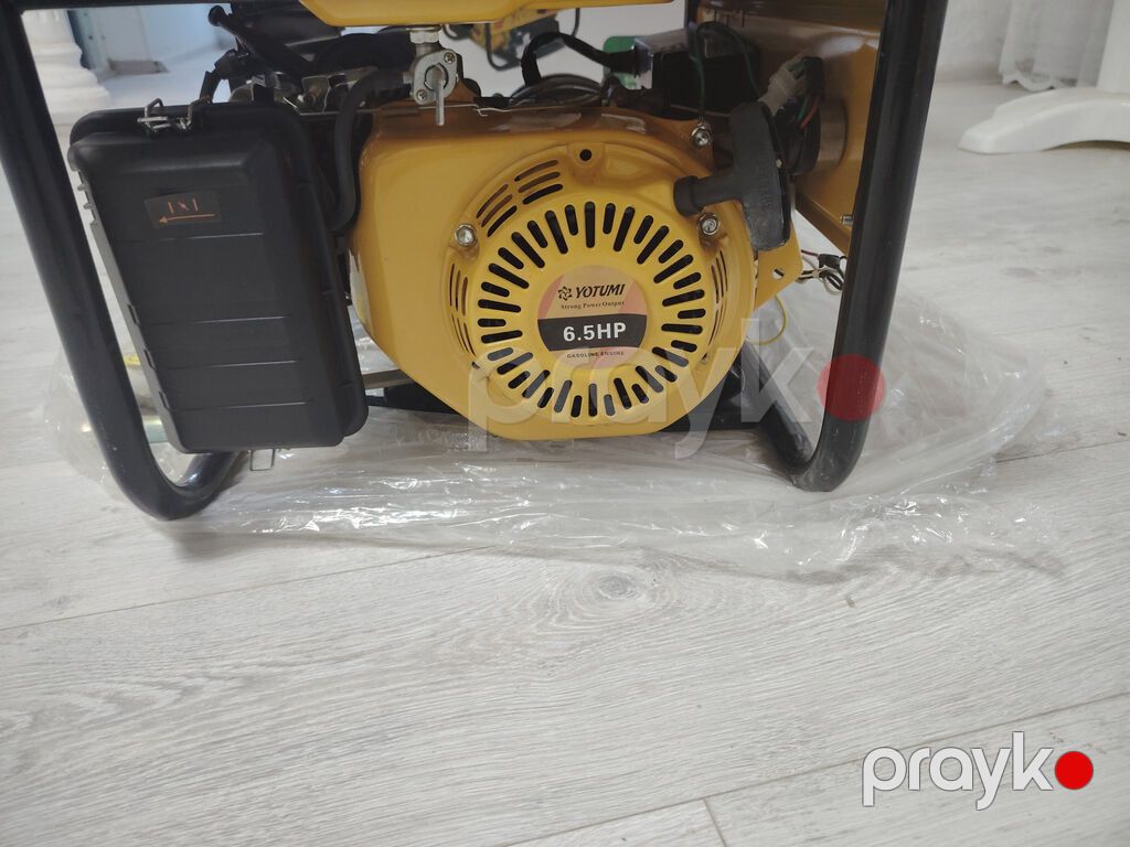 Satış, Yeni, Benzin, Generator, Pulsuz çatdırılma, Kredit yoxdur — Generatorlar, Bakı (5)