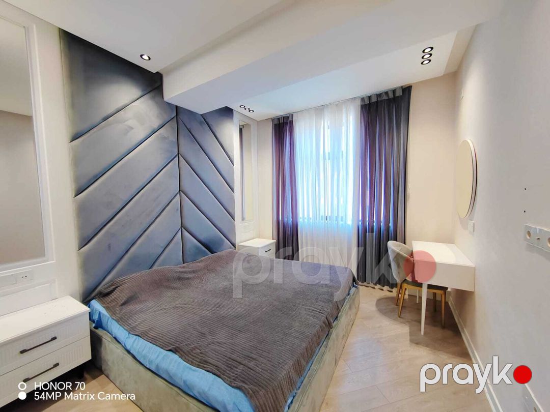 Satılır 4 otaqlı yeni tikili 111 m² — Mənzil, Bakı (10)