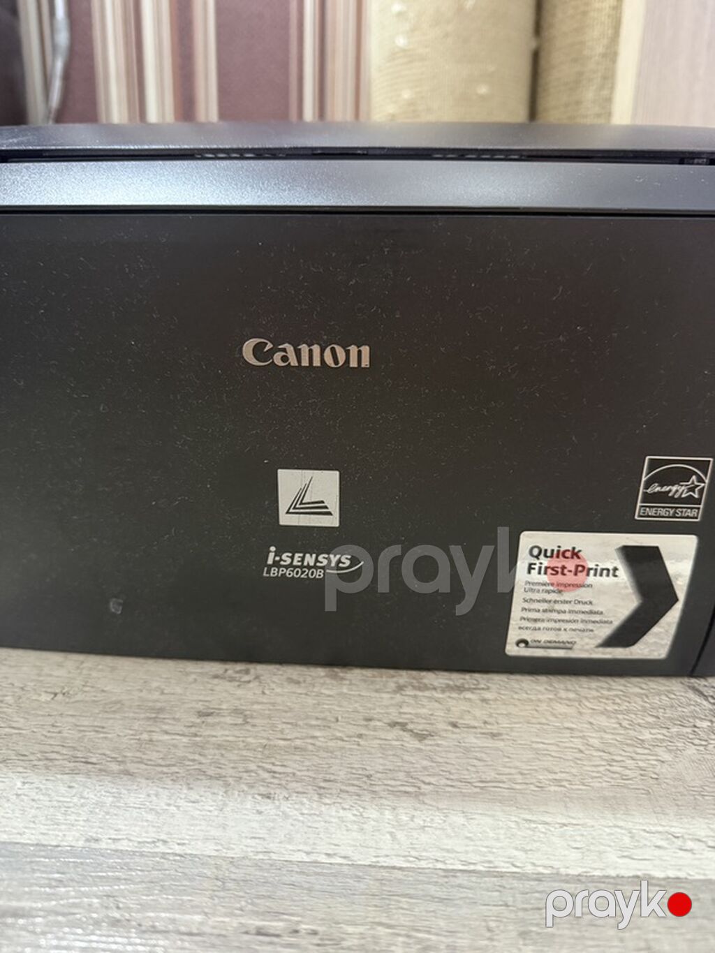 Canon i-SENSYS LBP6020B lazer printer - Mono (qara-ağ) lazer çap — Printerləri, Bakı (3)