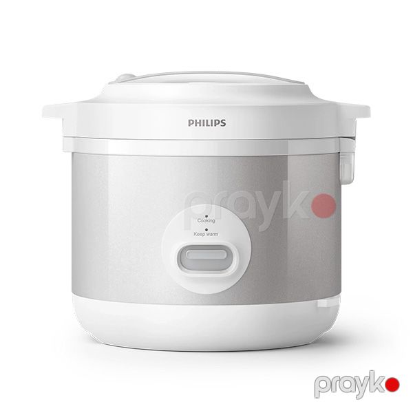 Düyü bişirən Philips HD3008/40 Silver — Mallar, Bakı (2)