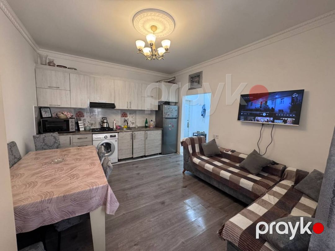 Satılır 2 otaqlı yeni tikili 37 m² — Mənzil, Xırdalan (2)