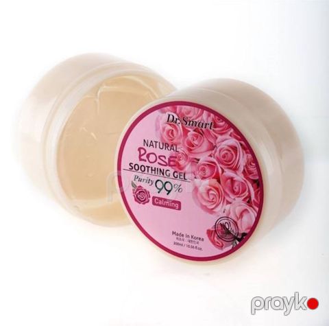 Çoxfunksiyalı gel Dr.Smart qızılgül ekstrakt ilə 300 ml — Bakı