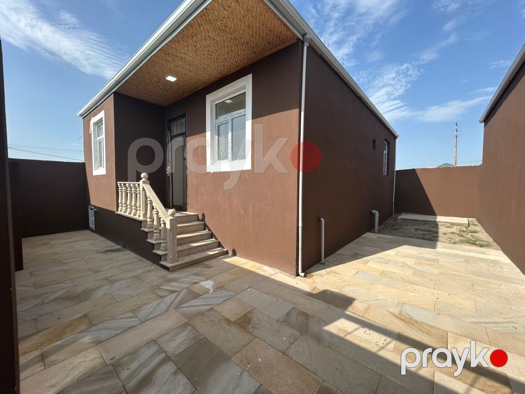 Həyət evi, Binə qəs — Ev, villa, Bakı (8)