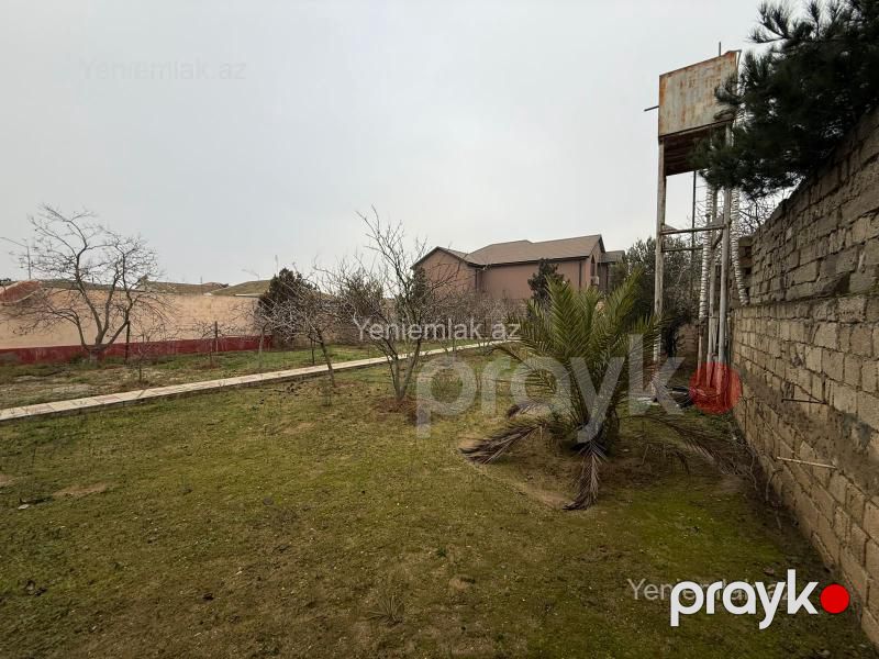 Satılır Torpaq sahəsi, 11 sot, Xəzər rayonu — Torpaq, Bakı (3)