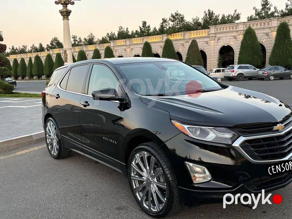Chevrolet Equinox, 1.5 L, 2019 il, 174 212 km — Avtomobillər, Bakı (6)