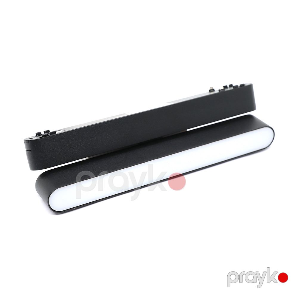 Ray spotu TL3006C-12WDC48-FLRM12-G1 sparkled 12W 4000K maqnitli — İşıqlandırma, Bakı (2)
