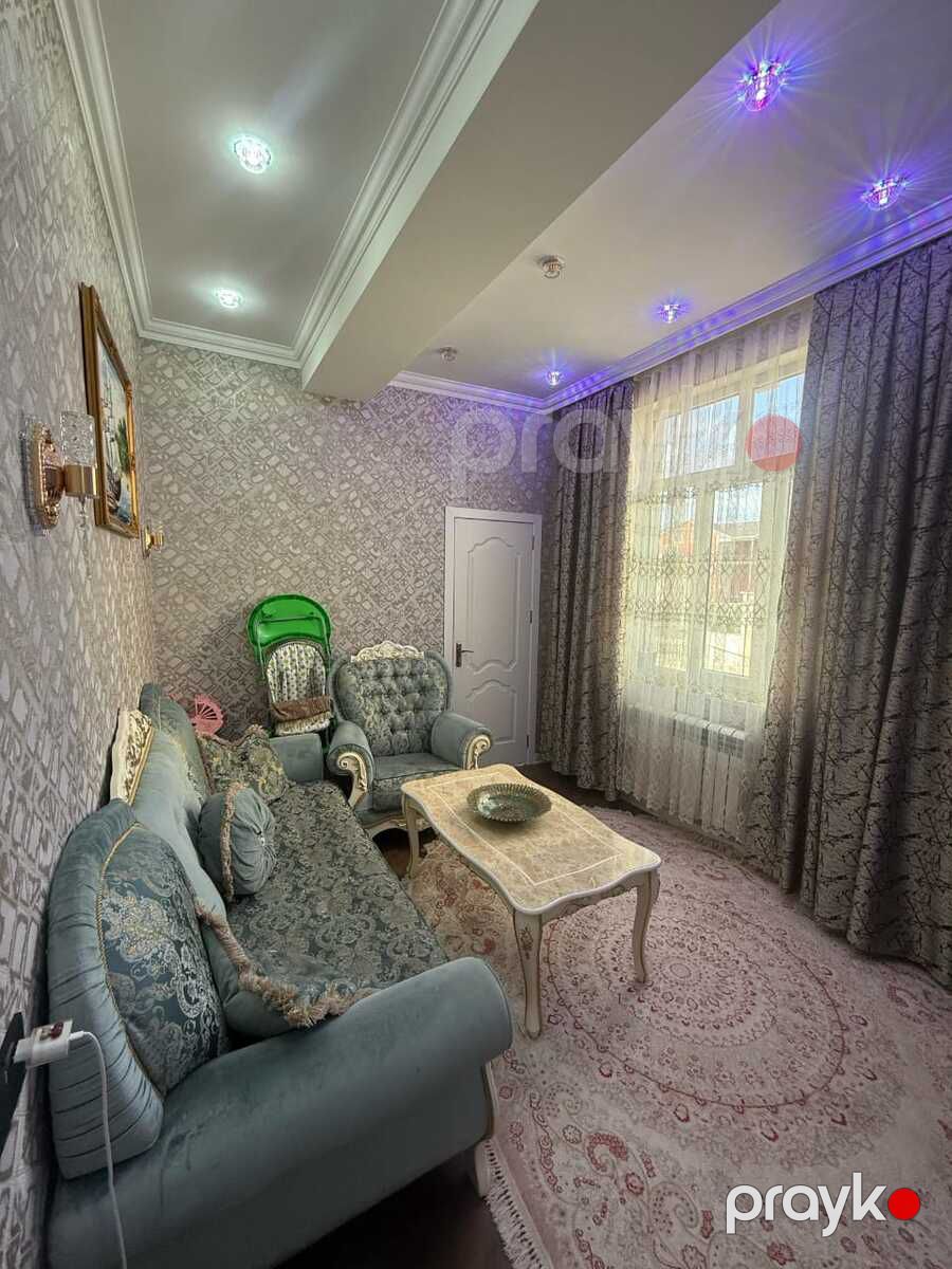 Satılır 3 otaqlı yeni tikili 80 m² — Mənzil, Bakı (6)