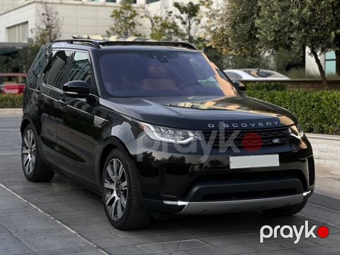 Land Rover Discovery, 3.0 L, 2017 il, 177 000 km — Bakı