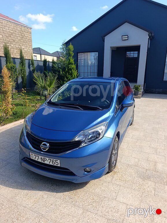 Nissan Note, 1.2 L, 2015 il, 75 000 km — Avtomobillər, Bakı (2)