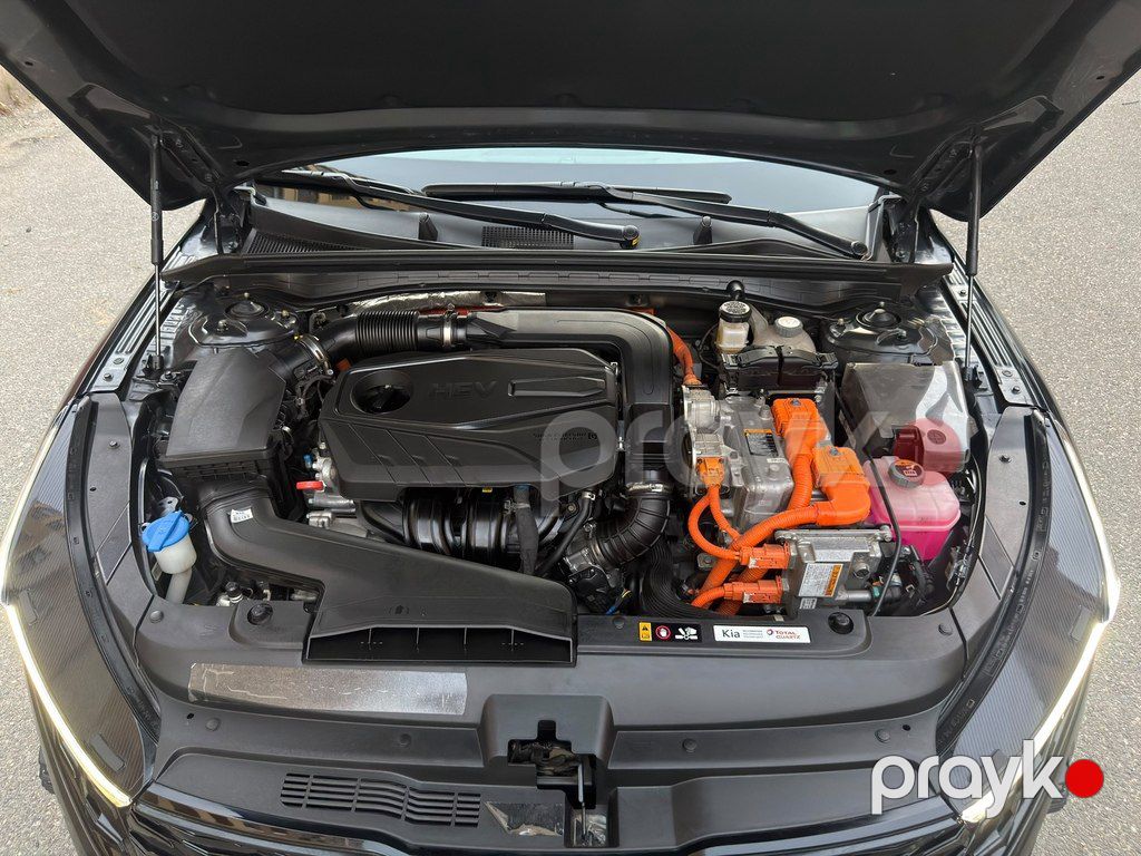 Kia K5, 2.0 L, 1.76 kWh, 2024 il, 29 421 km — Avtomobillər, Bakı (4)