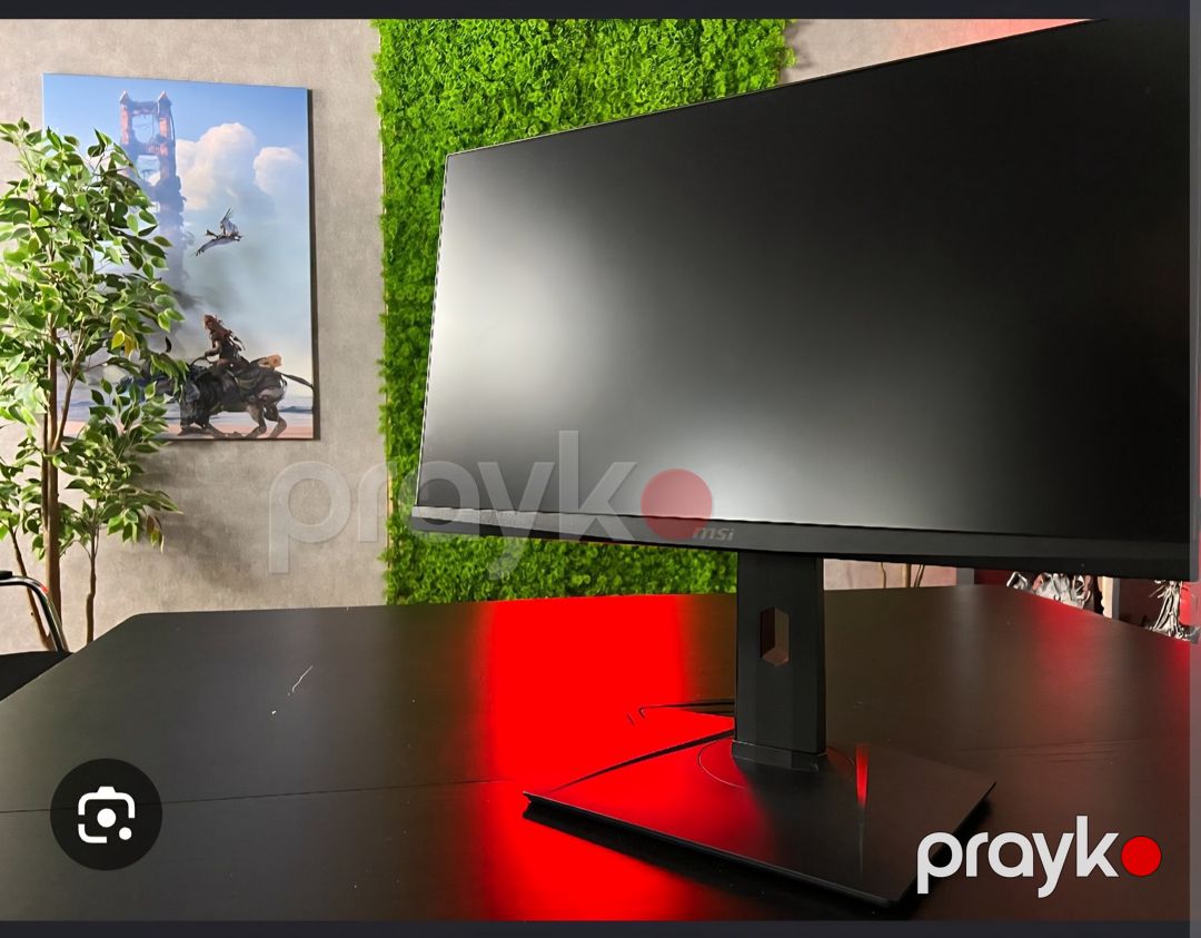 MSI Oculux NXG253R 24.5-inch 360Hz FHD sSports Gaming Monitor — Kompüterlər və noutbuklar, Bakı (2)