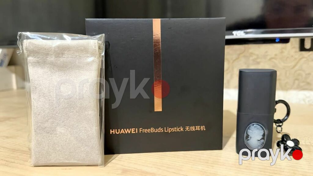 "Huawei" orijinal qulaqcıq yeni kimidir 400 azne alınıb. Endirim — Qulaqcıqlar, Bakı (2)