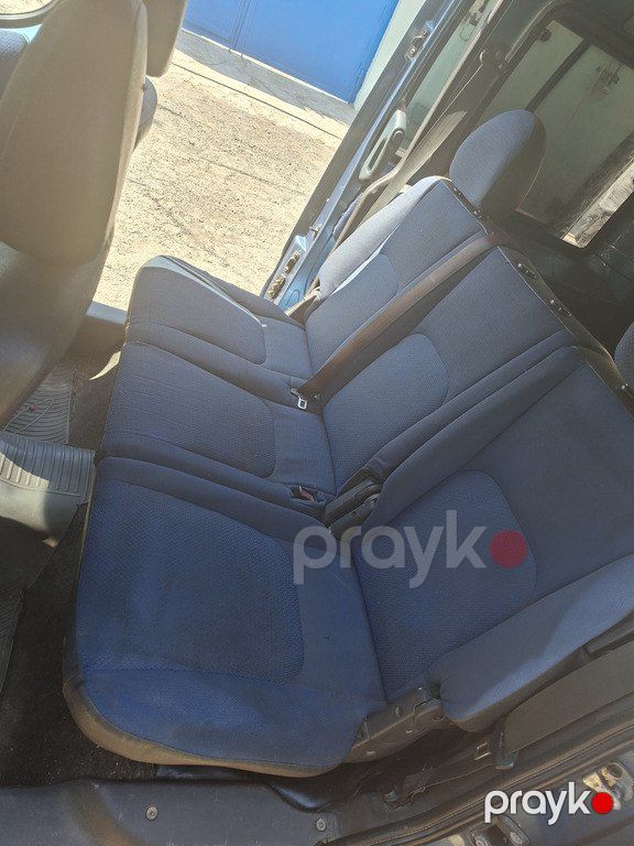 Fiat Doblo, 1.9 L, 2001 il, 280 000 km — Avtomobillər, Bakı (6)