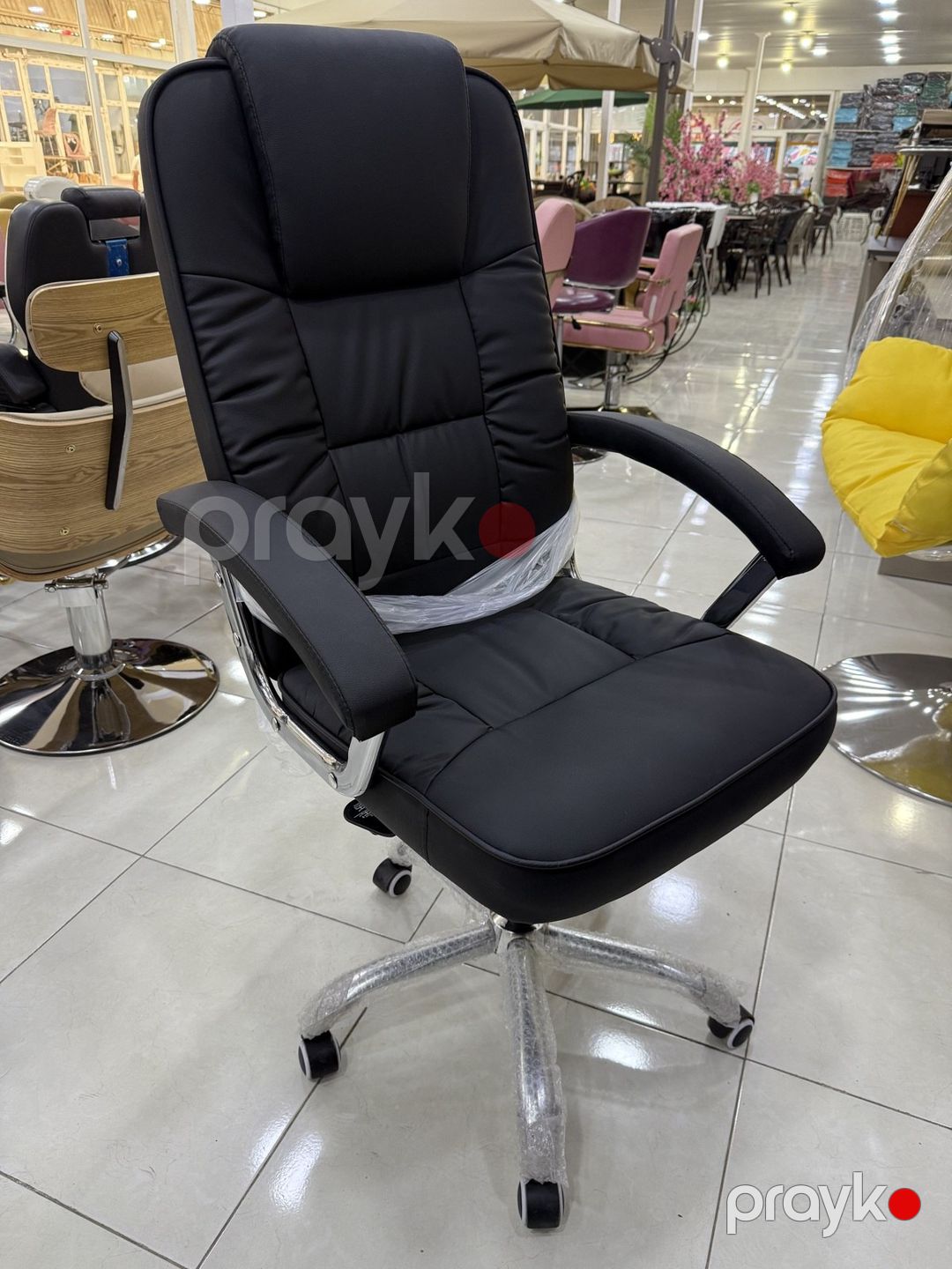 Ofis kresloları — Mebel, Bakı (4)