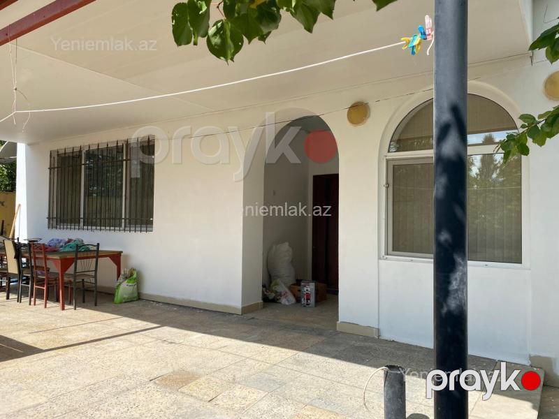 Satılır 4 otaqlı Həyət evi / Villa, 80 m², Xaçmaz / Nabran — Ev, villa (8)