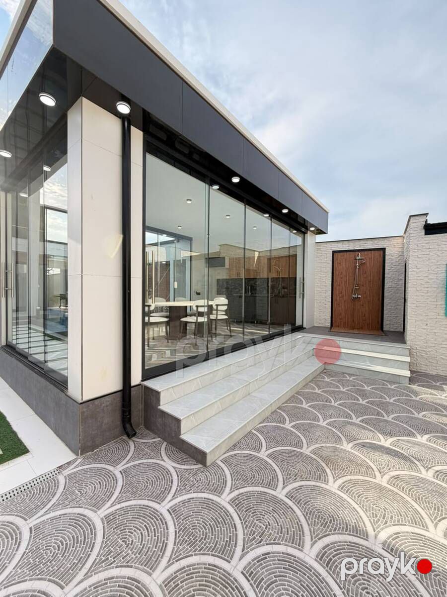 Satılır 4 otaqlı həyət evi/bağ evi 180 m² — Ev, villa, Bakı (6)
