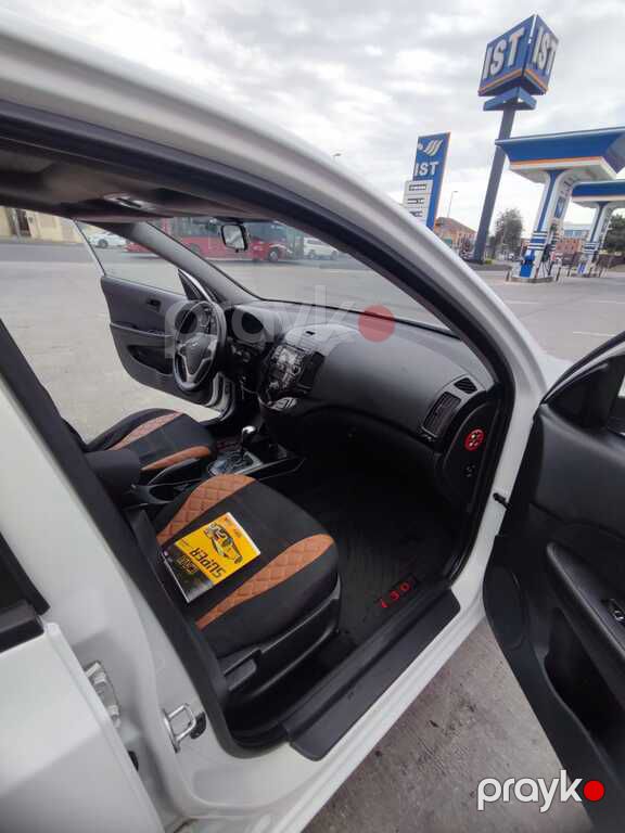 Hyundai i30, 1.6 L, 2008 il, 245 000 km — Avtomobillər, Bakı (6)