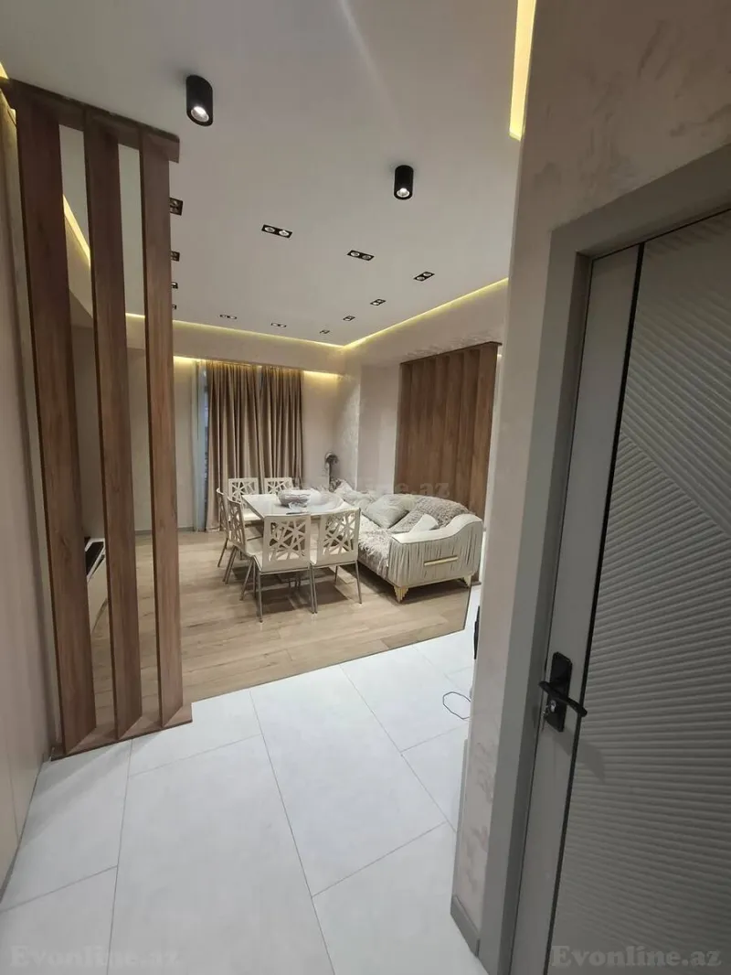 Satılır 2 otaqlı Mənzil Yeni tikili 64 m² Bakı, Nəsimi r — Mənzil, Bakı (2)