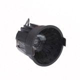 LED spot fomsi 12W qara 4000K — Omid.az — İşıqlandırma
