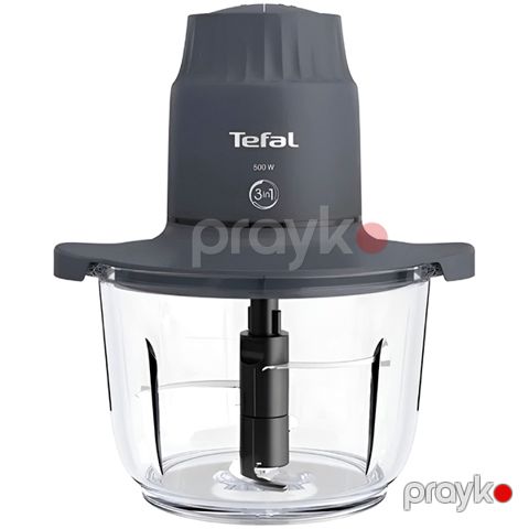 Doğrayıcı Tefal Choppeo 2lt Boz — Bakı
