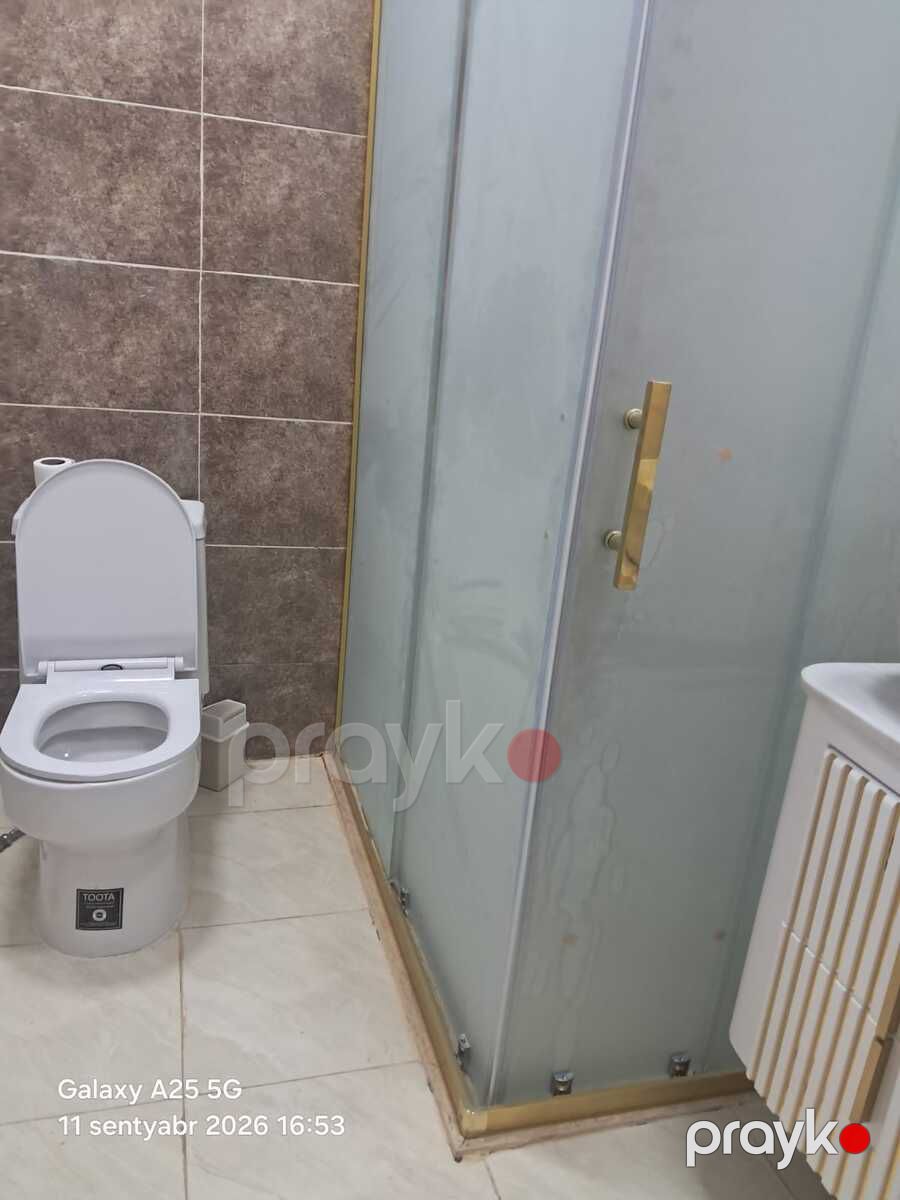 İcarəyə verilir 3 otaqlı yeni tikili 107 m² — Mənzil, Bakı (12)