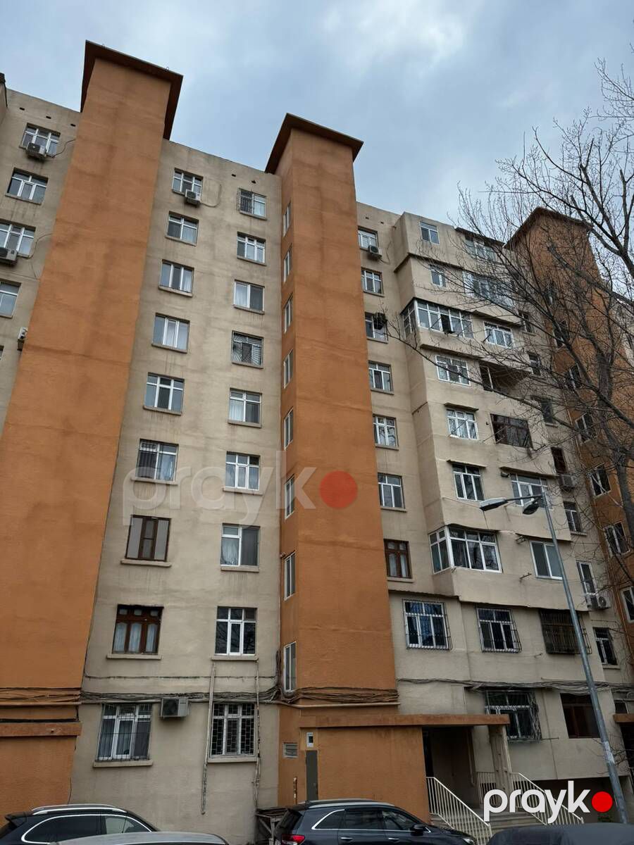 Satılır 3 otaqlı köhnə tikili 80 m² — Mənzil, Bakı (3)