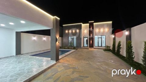 Satılır 4 otaqlı həyət evi/bağ evi 150 m² — Bakı