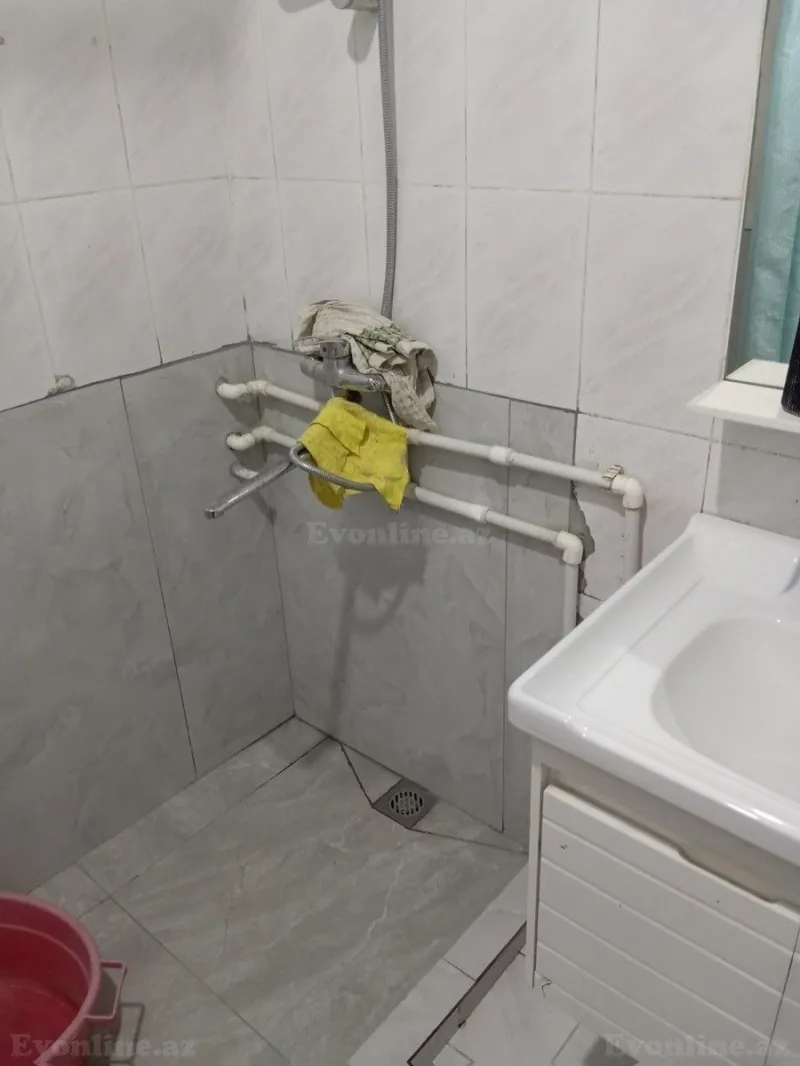 Kirayə verilir 2 otaqlı Mənzil Köhnə tikili 57 m² Bakı, Xətai r., Əhmədli m., Əhmədli — Mənzil, Bakı (6)