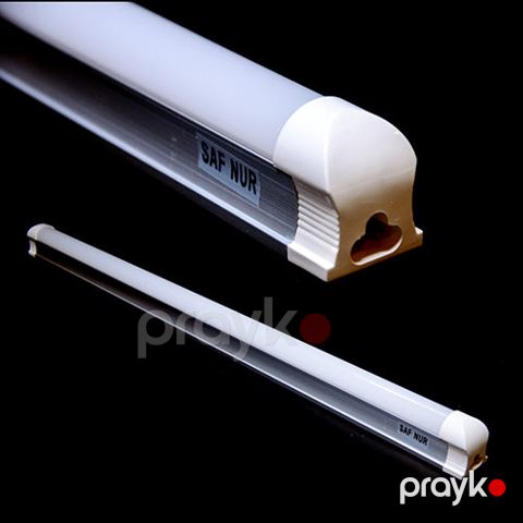 LED divar lampası T8 20*60 (8 w) ww — Bakı