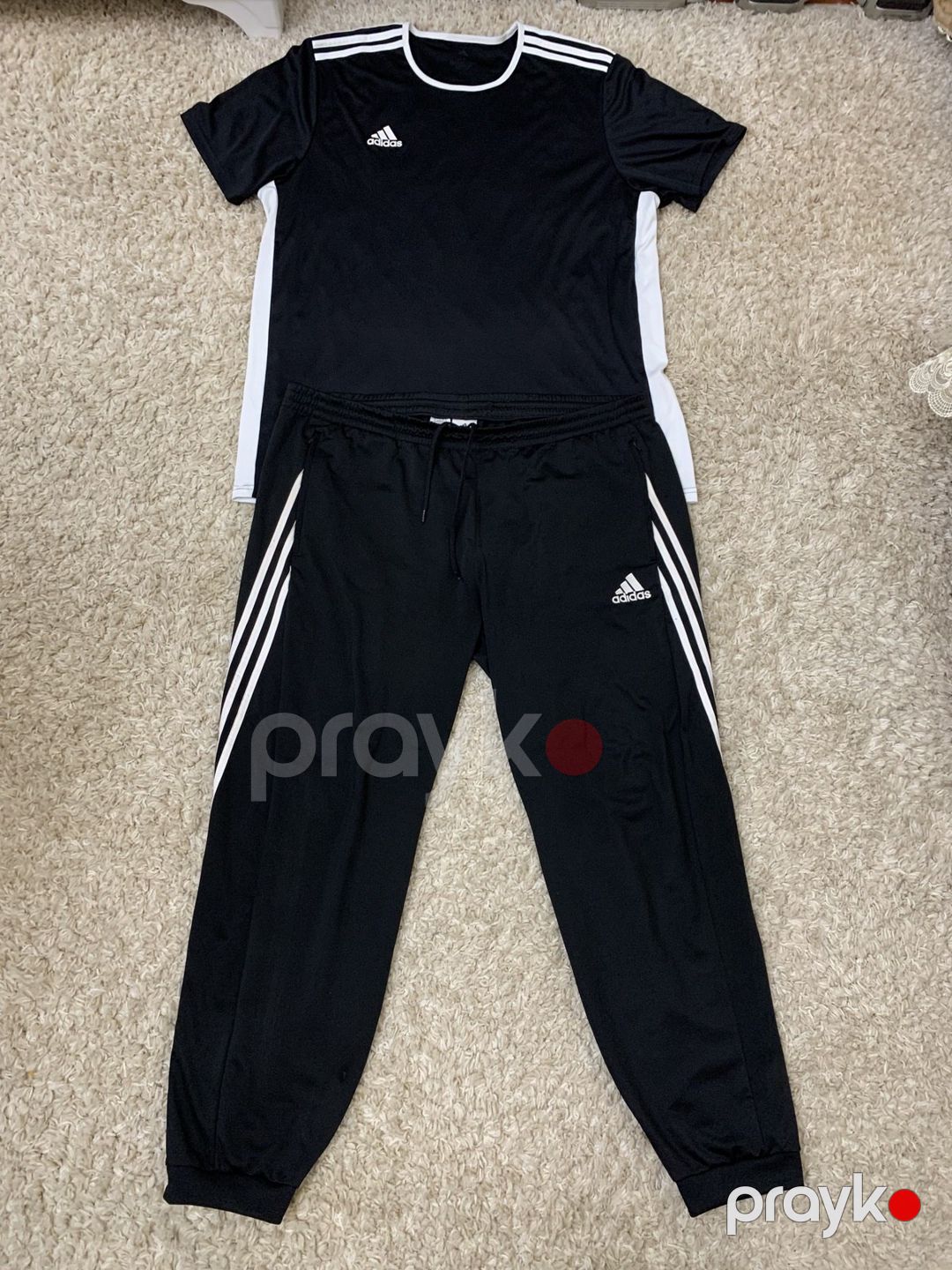 İdman geyimi Adidas — Geyim, ayakkabı, aksesuarlar, Bakı (3)